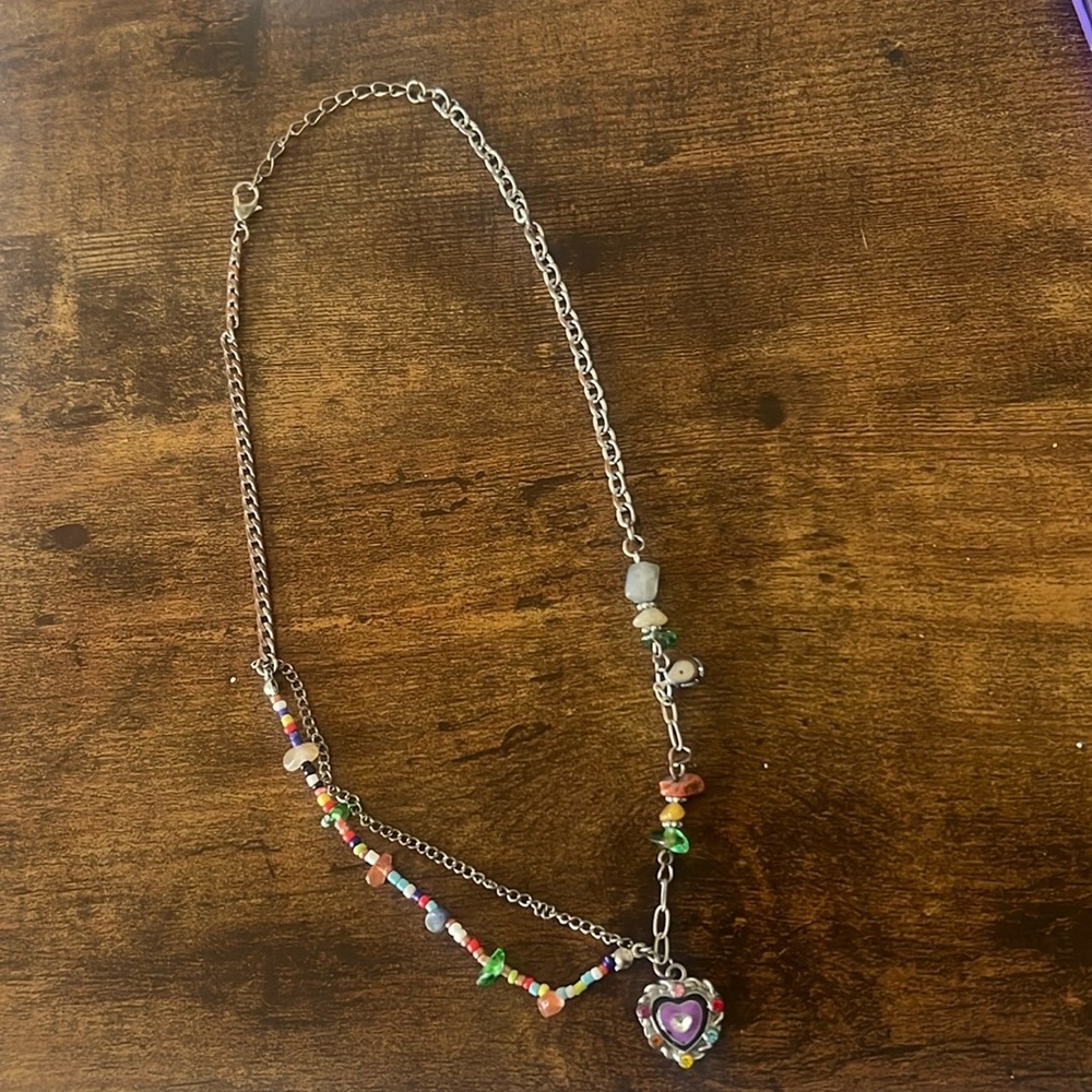 Funky Necklace - Picture 4 of 5